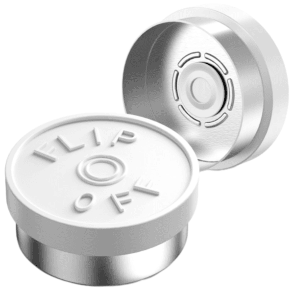 glass vial seals