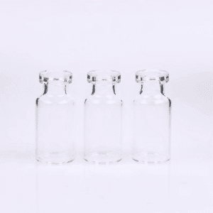 3ml borosilicate Vial for peptide uses -100pcs