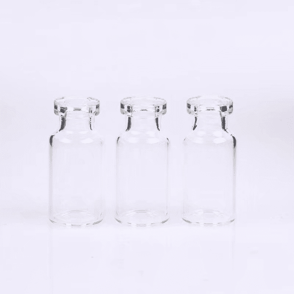 3ml borosilicate Vial for peptide uses -100pcs