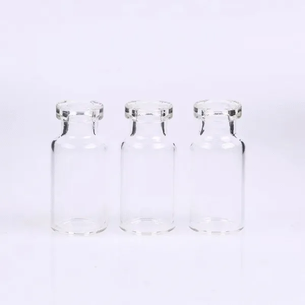3ml borosilicate Vial for peptide uses -100pcs